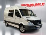 Mercedes-Benz Sprinter 2012 Valkoinen