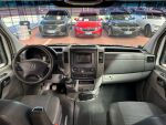 Mercedes-Benz Sprinter 2012 Valkoinen