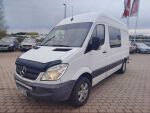 Mercedes-Benz Sprinter 2012 Valkoinen