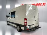 Mercedes-Benz Sprinter 2012 Valkoinen