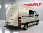 Mercedes-Benz Sprinter 2012 Valkoinen