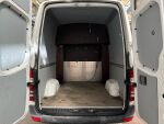 Mercedes-Benz Sprinter 2012 Valkoinen