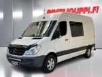 Mercedes-Benz Sprinter 2012 Valkoinen