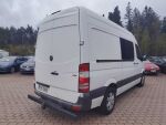 Mercedes-Benz Sprinter 2012 Valkoinen