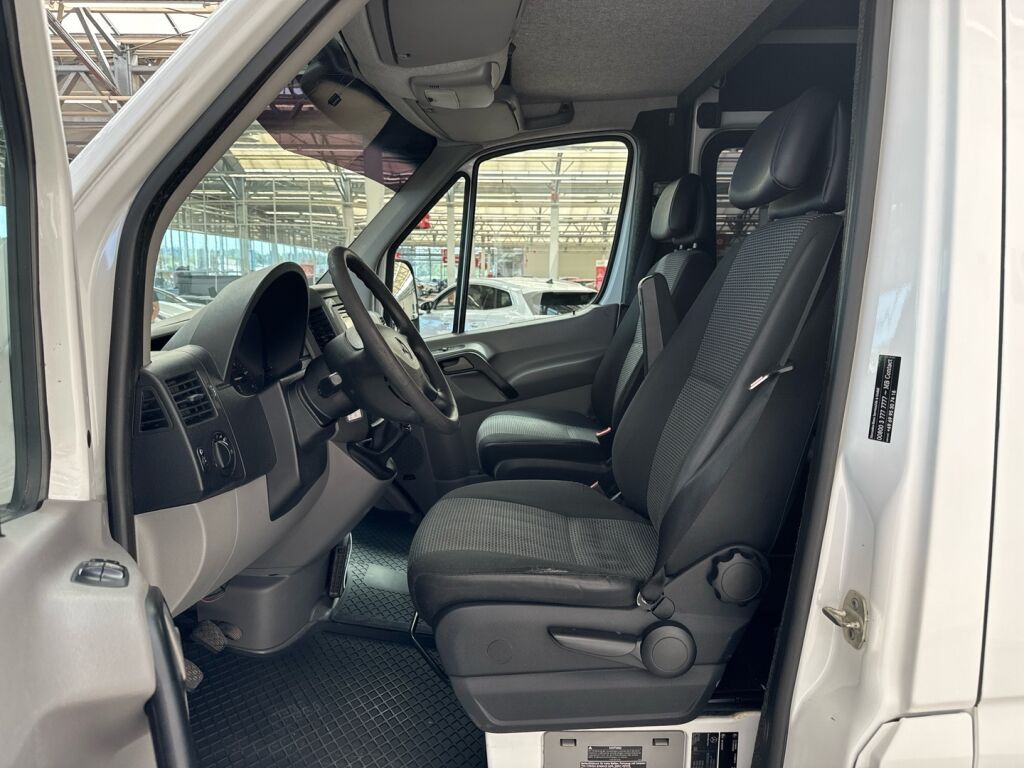 Mercedes-Benz Sprinter 2012 Valkoinen