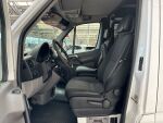 Mercedes-Benz Sprinter 2012 Valkoinen