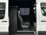 Mercedes-Benz Sprinter 2012 Valkoinen