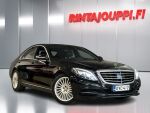 Mercedes-Benz S 2013 Met. Musta