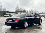 Mercedes-Benz S 2013 Met. Musta