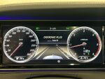 Mercedes-Benz S 2013 Met. Musta