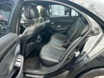 Mercedes-Benz S 2013 Met. Musta