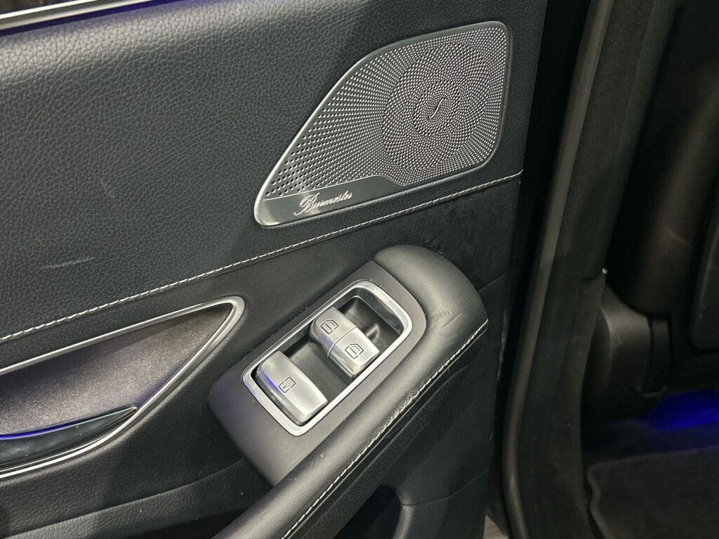 Mercedes-Benz S 2013 Met. Musta