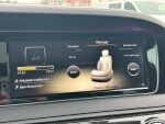 Mercedes-Benz S 2013 Met. Musta