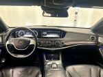 Mercedes-Benz S 2013 Met. Musta