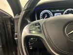 Mercedes-Benz S 2013 Met. Musta