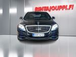 Mercedes-Benz S 2013 Met. Musta