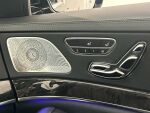 Mercedes-Benz S 2013 Met. Musta