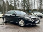 Mercedes-Benz S 2013 Met. Musta