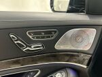 Mercedes-Benz S 2013 Met. Musta
