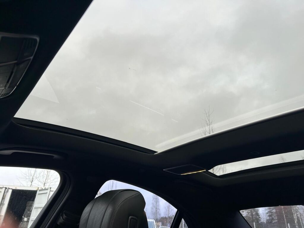 Mercedes-Benz S 2013 Met. Musta