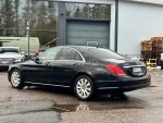 Mercedes-Benz S 2013 Met. Musta
