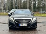 Mercedes-Benz S 2013 Met. Musta