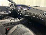Mercedes-Benz S 2013 Met. Musta