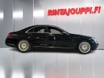 Mercedes-Benz S 2013 Met. Musta