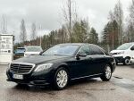 Mercedes-Benz S 2013 Met. Musta
