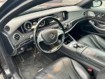 Mercedes-Benz S 2013 Met. Musta