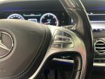 Mercedes-Benz S 2013 Met. Musta