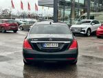 Mercedes-Benz S 2013 Met. Musta