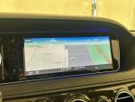 Mercedes-Benz S 2013 Met. Musta