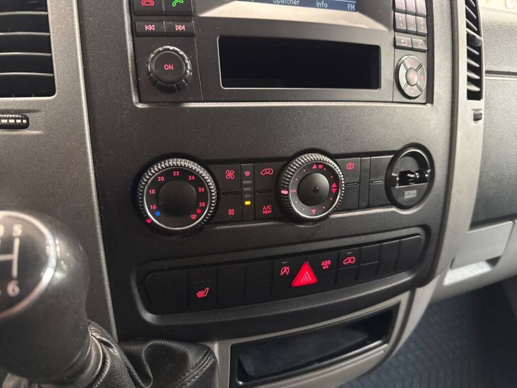 Volkswagen Crafter 2016 Valkoinen