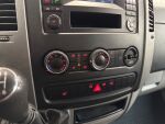 Volkswagen Crafter 2016 Valkoinen