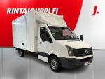Volkswagen Crafter 2016 Valkoinen