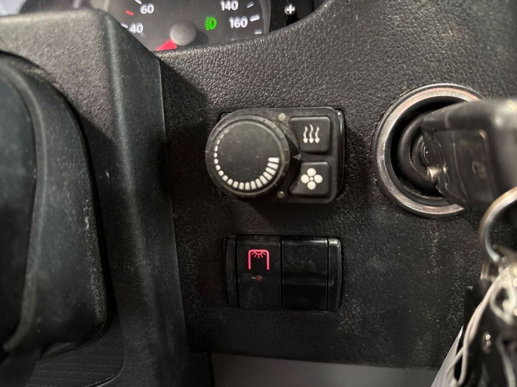 Volkswagen Crafter 2016 Valkoinen