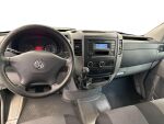 Volkswagen Crafter 2016 Valkoinen