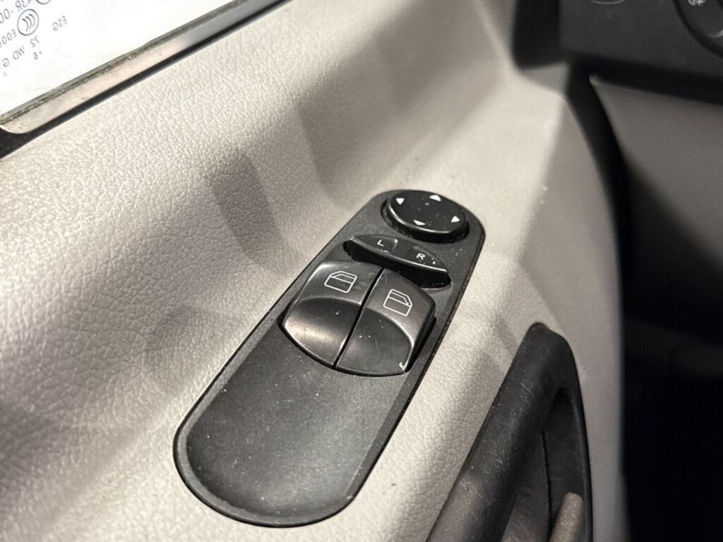 Volkswagen Crafter 2016 Valkoinen
