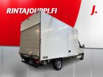 Volkswagen Crafter 2016 Valkoinen