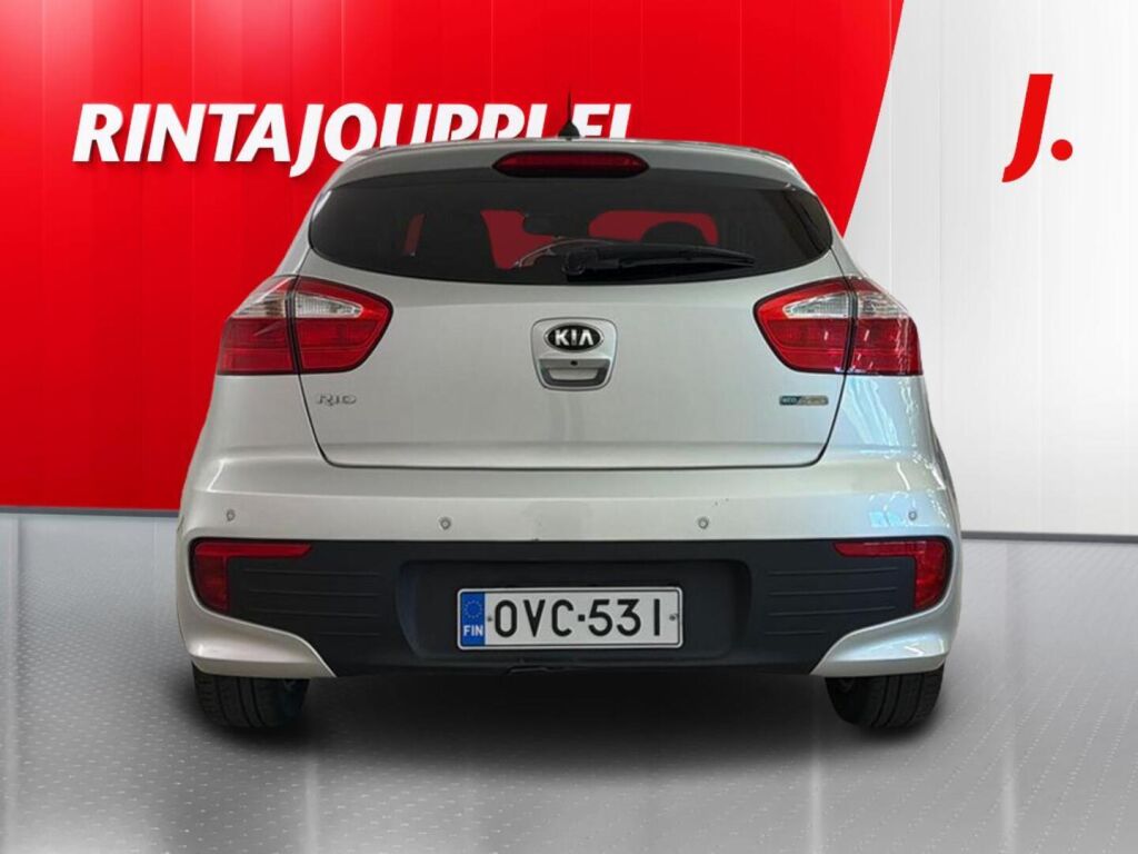 Kia Rio 1,4 ISG EX 5D EcoDynamics 2016, kuva 6/32
