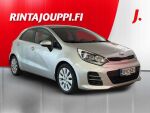 Kia Rio 2016 Hopea