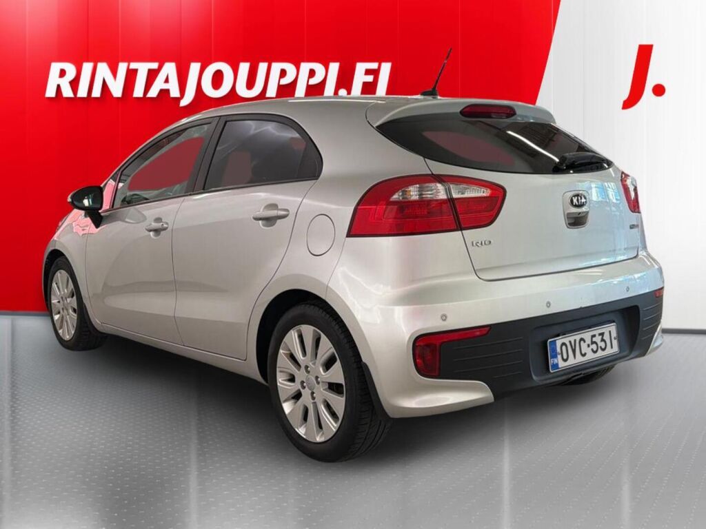 Kia Rio 1,4 ISG EX 5D EcoDynamics 2016, kuva 3/32