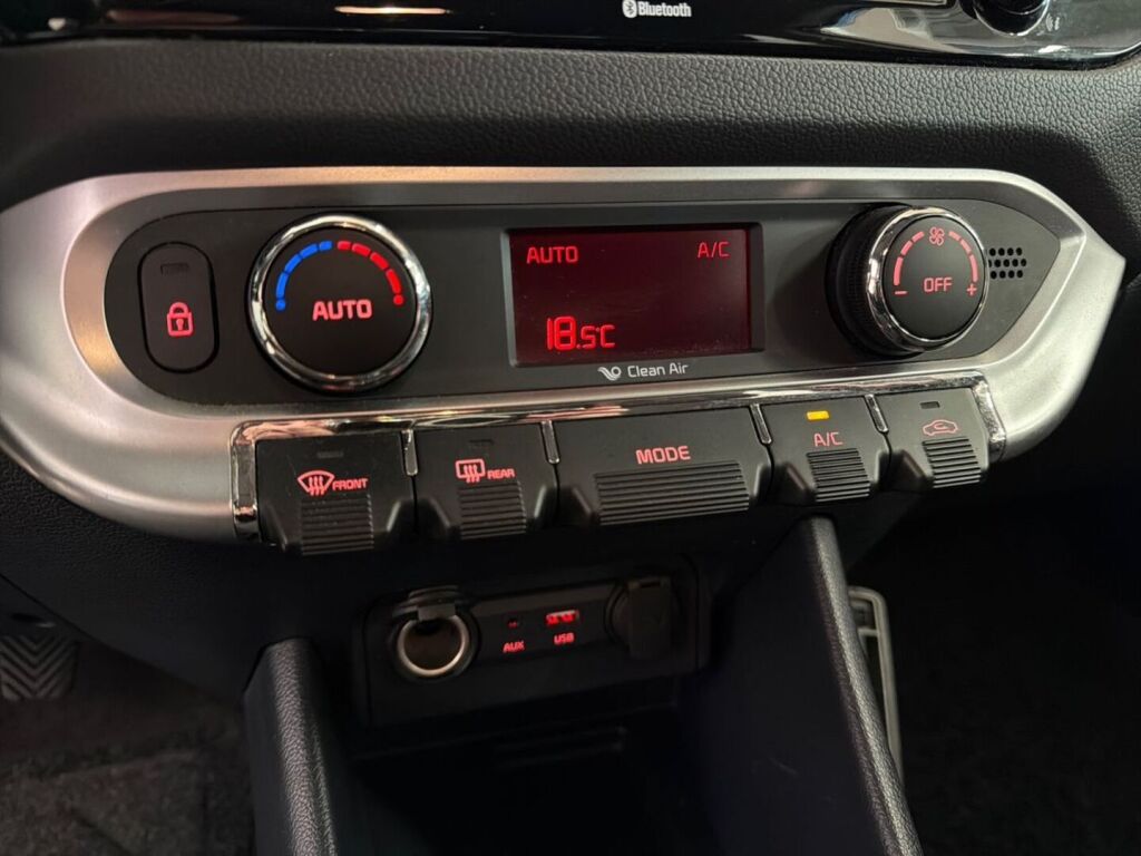 Kia Rio 2016 Hopea