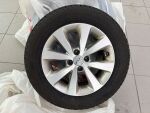 Kia Rio 2016 Hopea