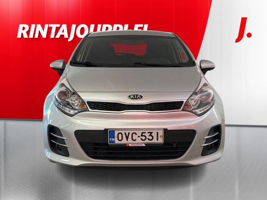 Kia Rio 1,4 ISG EX 5D EcoDynamics 2016, kuva 4/32