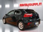 Kia Rio 2016 Musta
