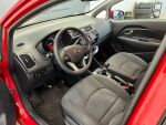 Kia Rio 2016 Punainen