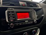 Kia Rio 2016 Punainen