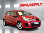 Kia Rio 2016 Punainen